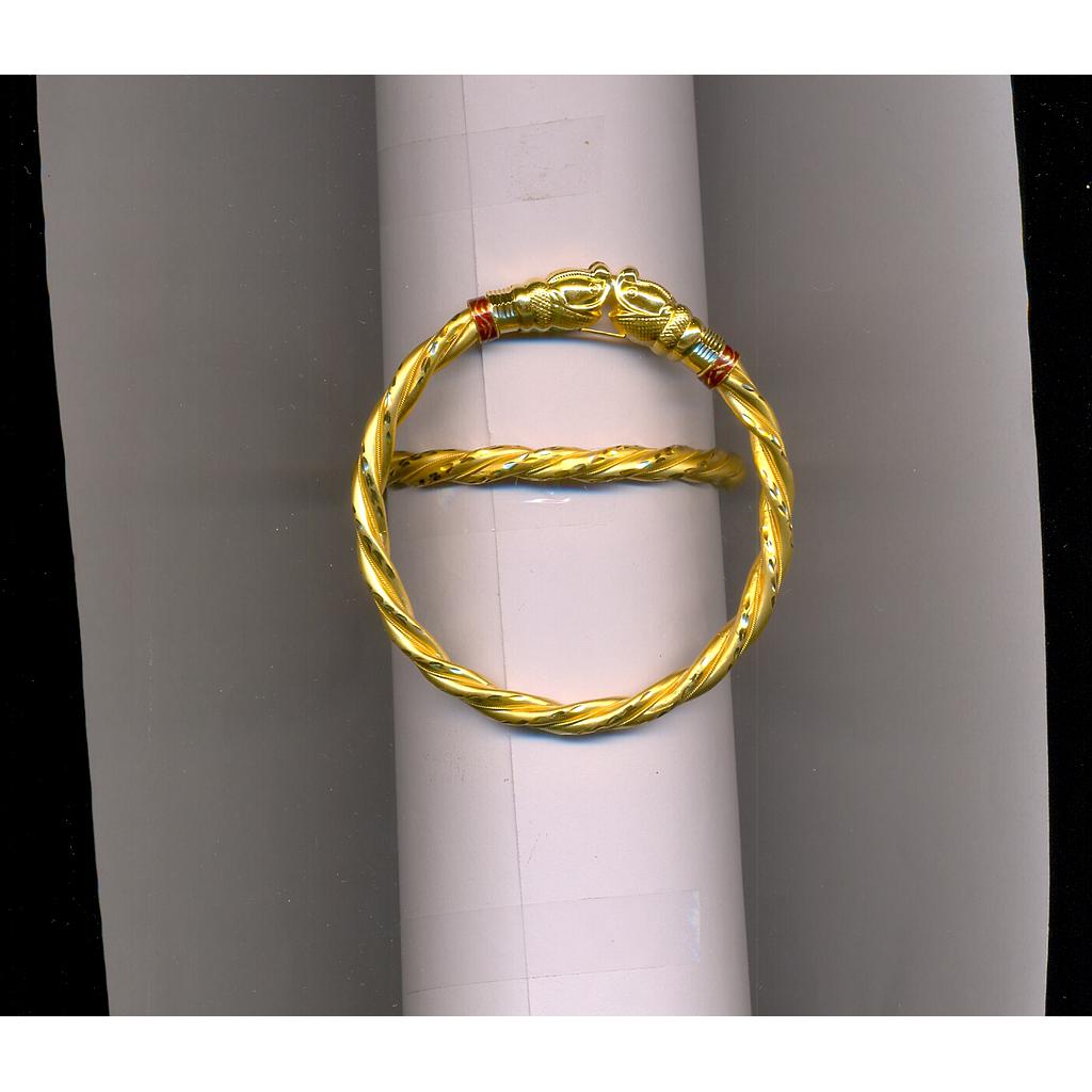 GOLD BANGLE DESIGNER GENERAL