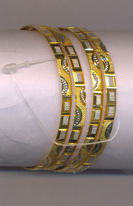 GOLD BANGLE MACHINE CUTTING EXCLUSIVE