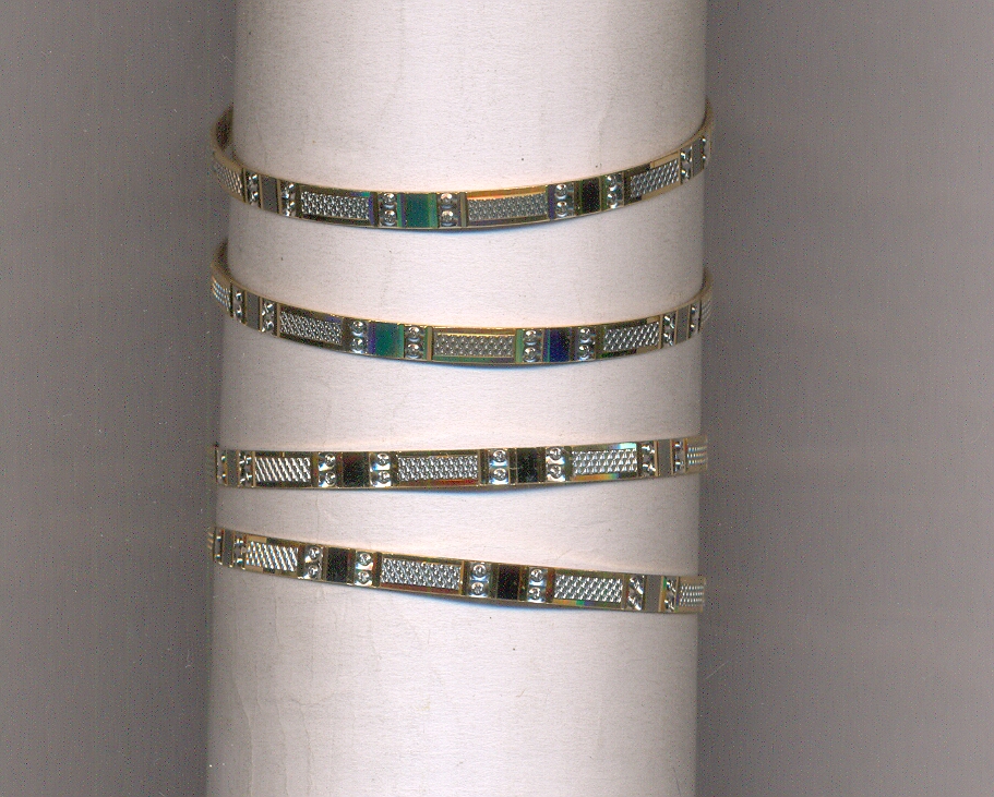 GOLD BANGLE MACHINE CUTTING EXCLUSIVE
