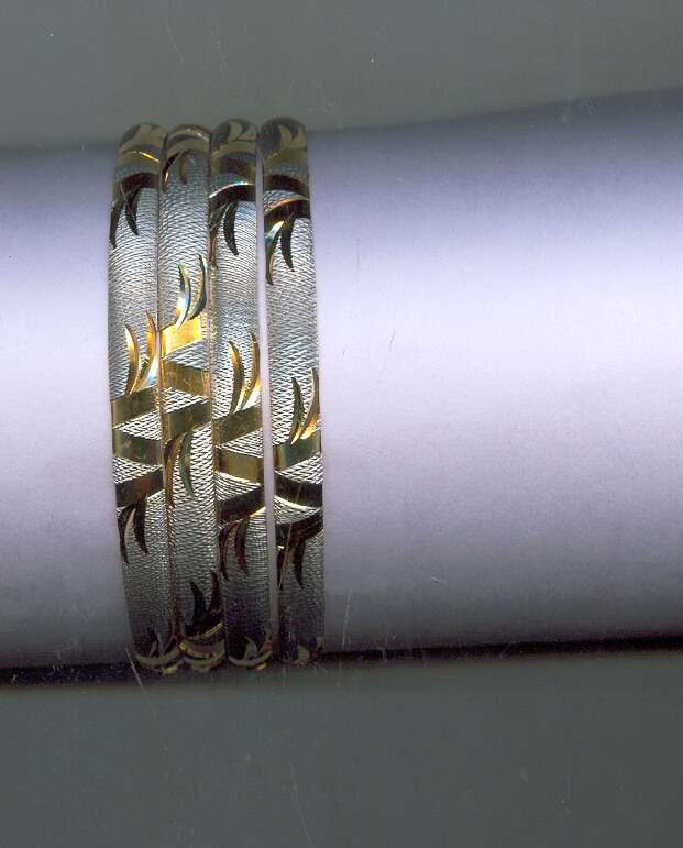GOLD BANGLE MACHINE CUTTING EXCLUSIVE