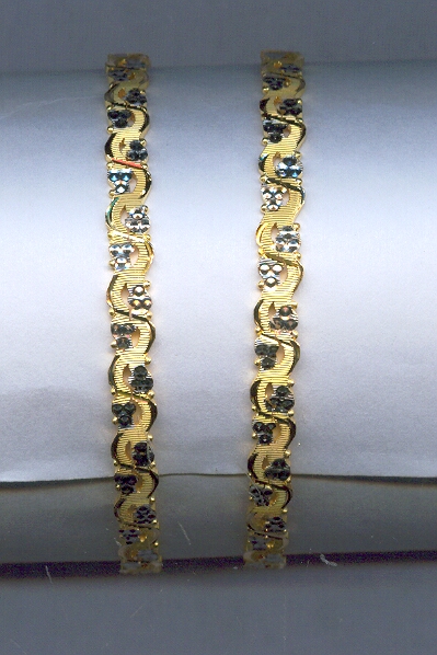 GOLD BANGLE MACHINE CUTTING EXCLUSIVE