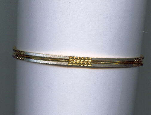 GOLD BANGLE MACHINE CUTTING EXCLUSIVE
