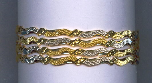 GOLD BANGLE MACHINE CUTTING EXCLUSIVE