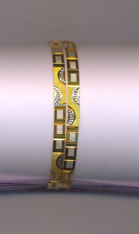 GOLD BANGLE MACHINE CUTTING EXCLUSIVE