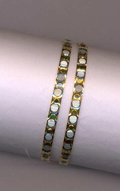 GOLD BANGLE MACHINE CUTTING EXCLUSIVE