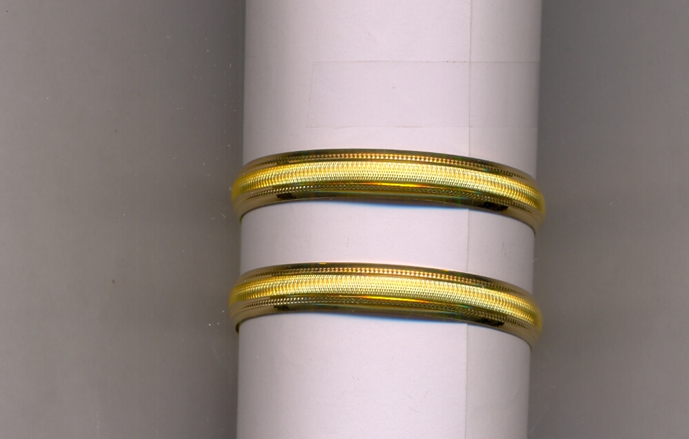 GOLD BANGLE MACHINE CUTTING EXCLUSIVE