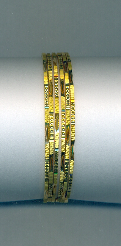 GOLD BANGLE MACHINE CUTTING GENERAL