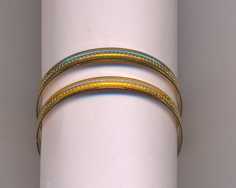 GOLD BANGLE MACHINE CUTTING GENERAL