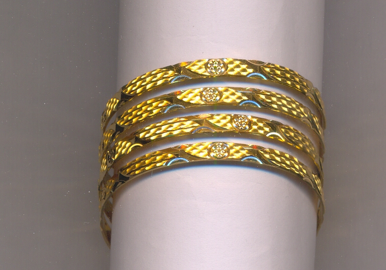 GOLD BANGLE MACHINE CUTTING GENERAL