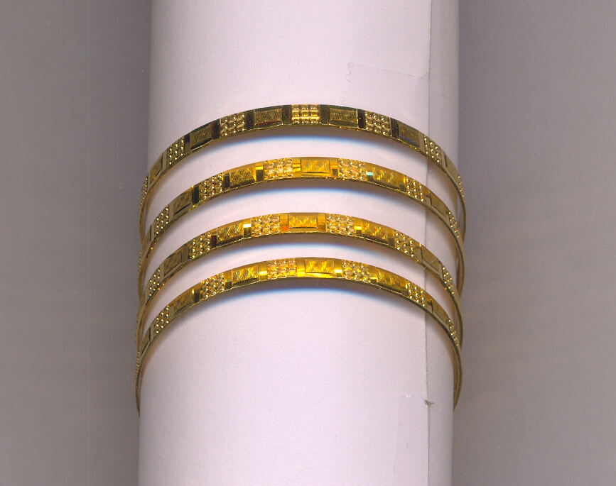 GOLD BANGLE MACHINE CUTTING GENERAL