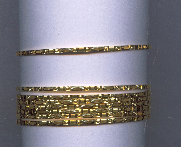 GOLD BANGLE MACHINE CUTTING GENERAL