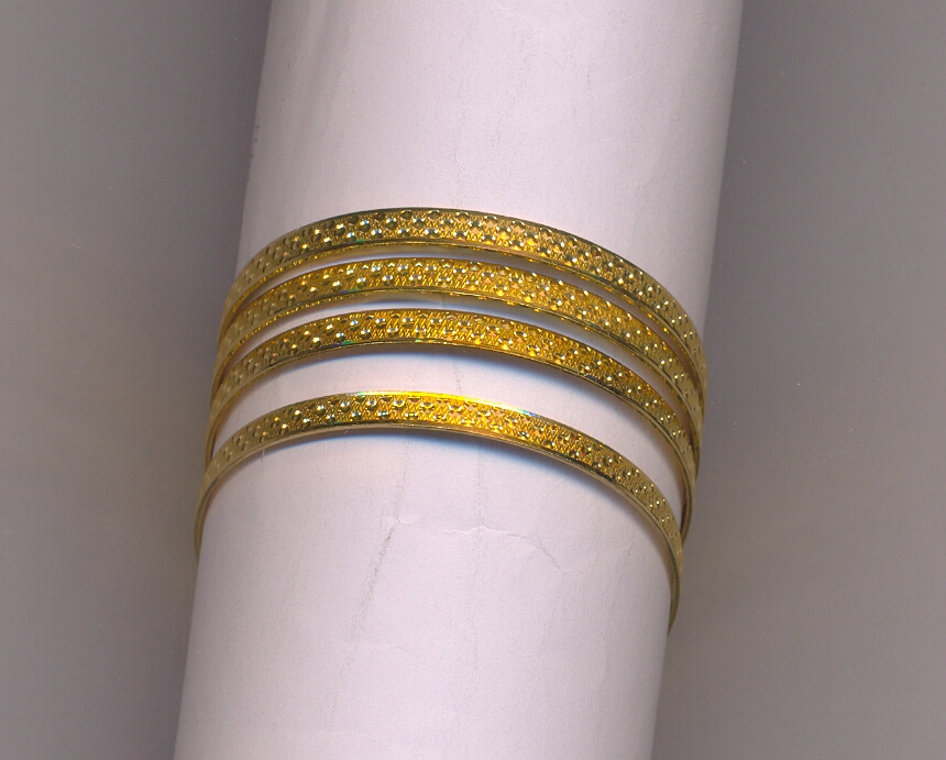 GOLD BANGLE MACHINE CUTTING GENERAL