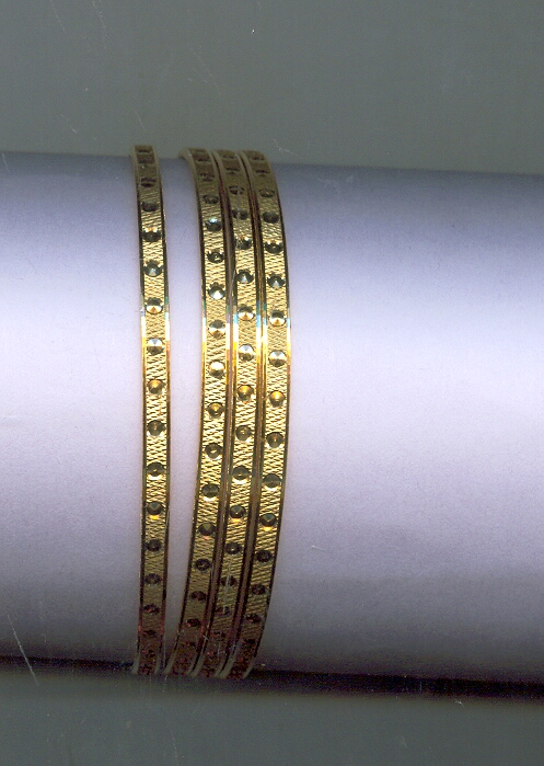 GOLD BANGLE MACHINE CUTTING GENERAL