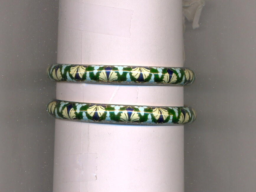 GOLD BANGLE PLAIN EXCLUSIVE