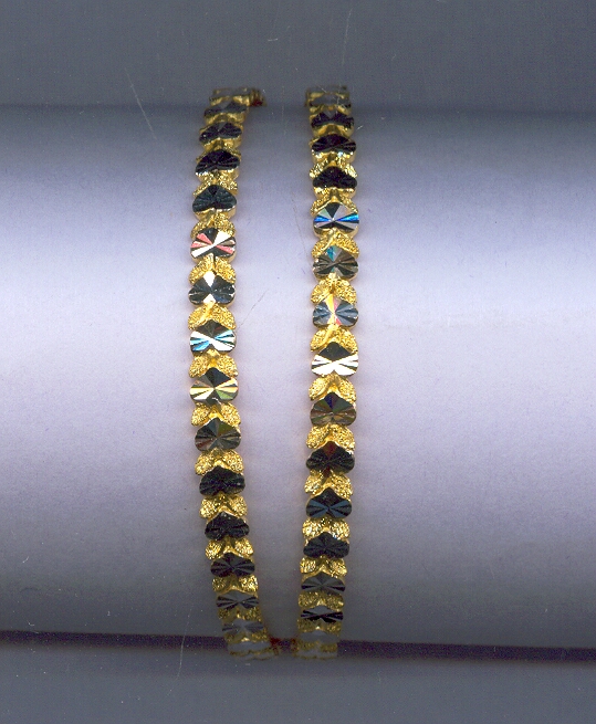 GOLD BANGLE PLAIN EXCLUSIVE
