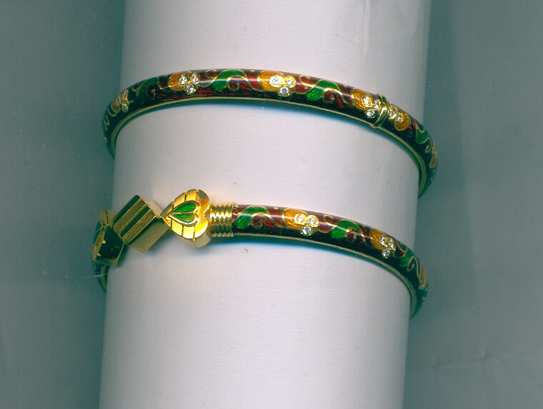 GOLD BANGLE PLAIN EXCLUSIVE