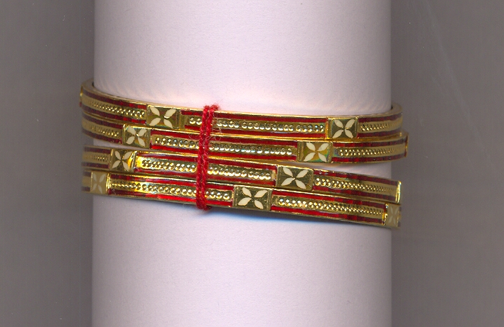 GOLD BANGLE PLAIN EXCLUSIVE