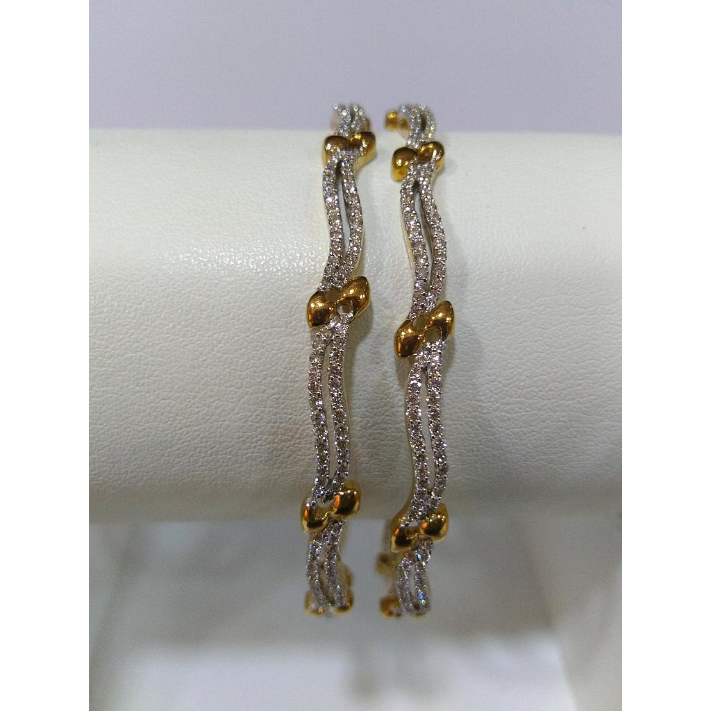 DIAMOND BANGLE