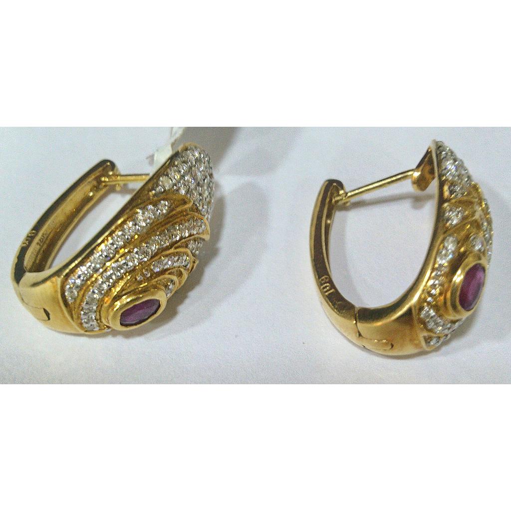 DIAMOND EARRING