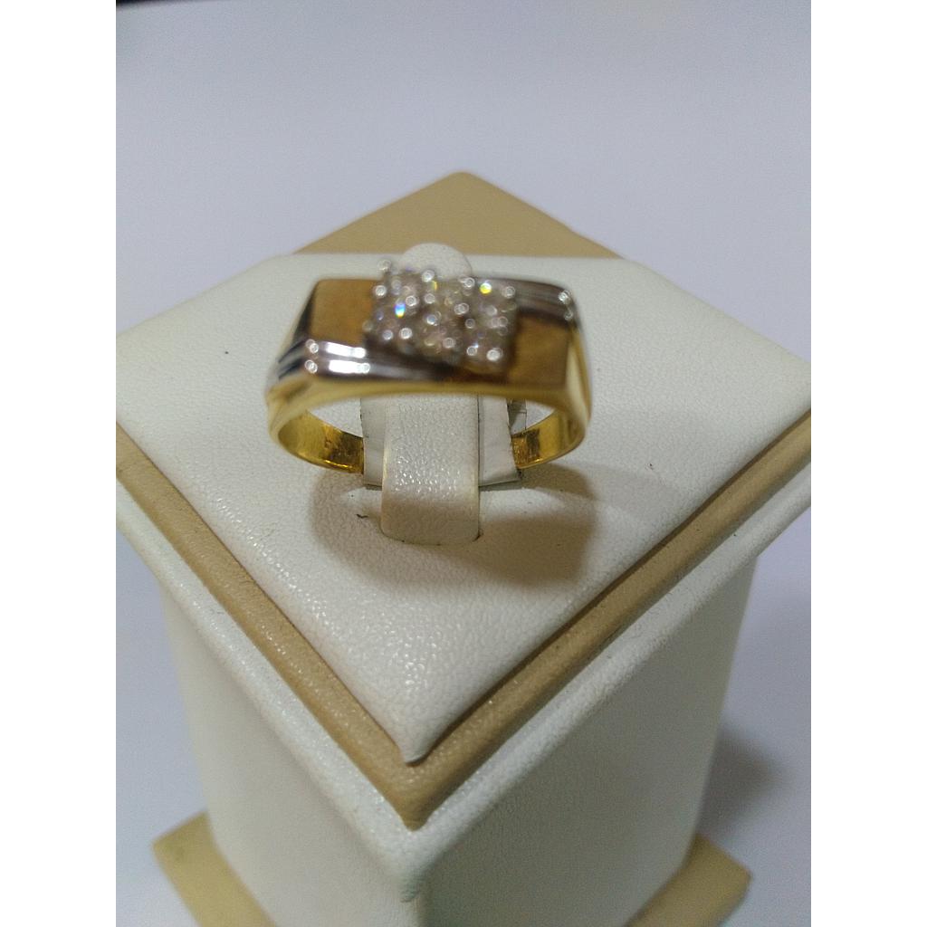 DIAMOND RING GENTS