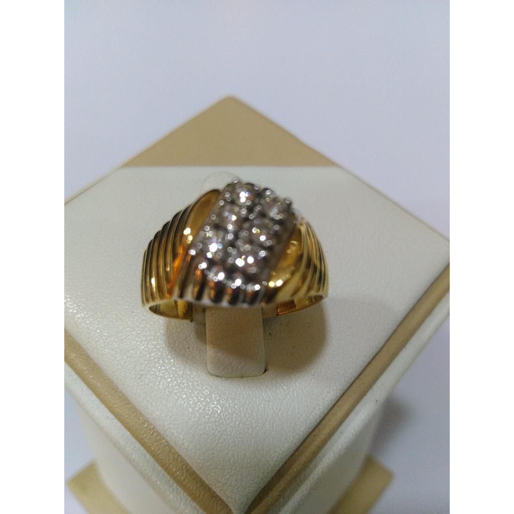 DIAMOND RING GENTS