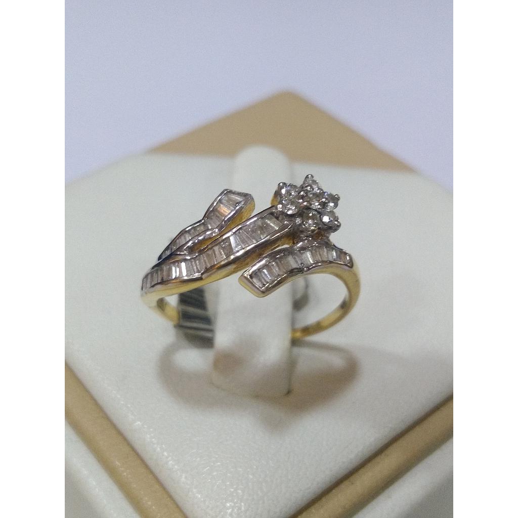 DIAMOND RING LADIES