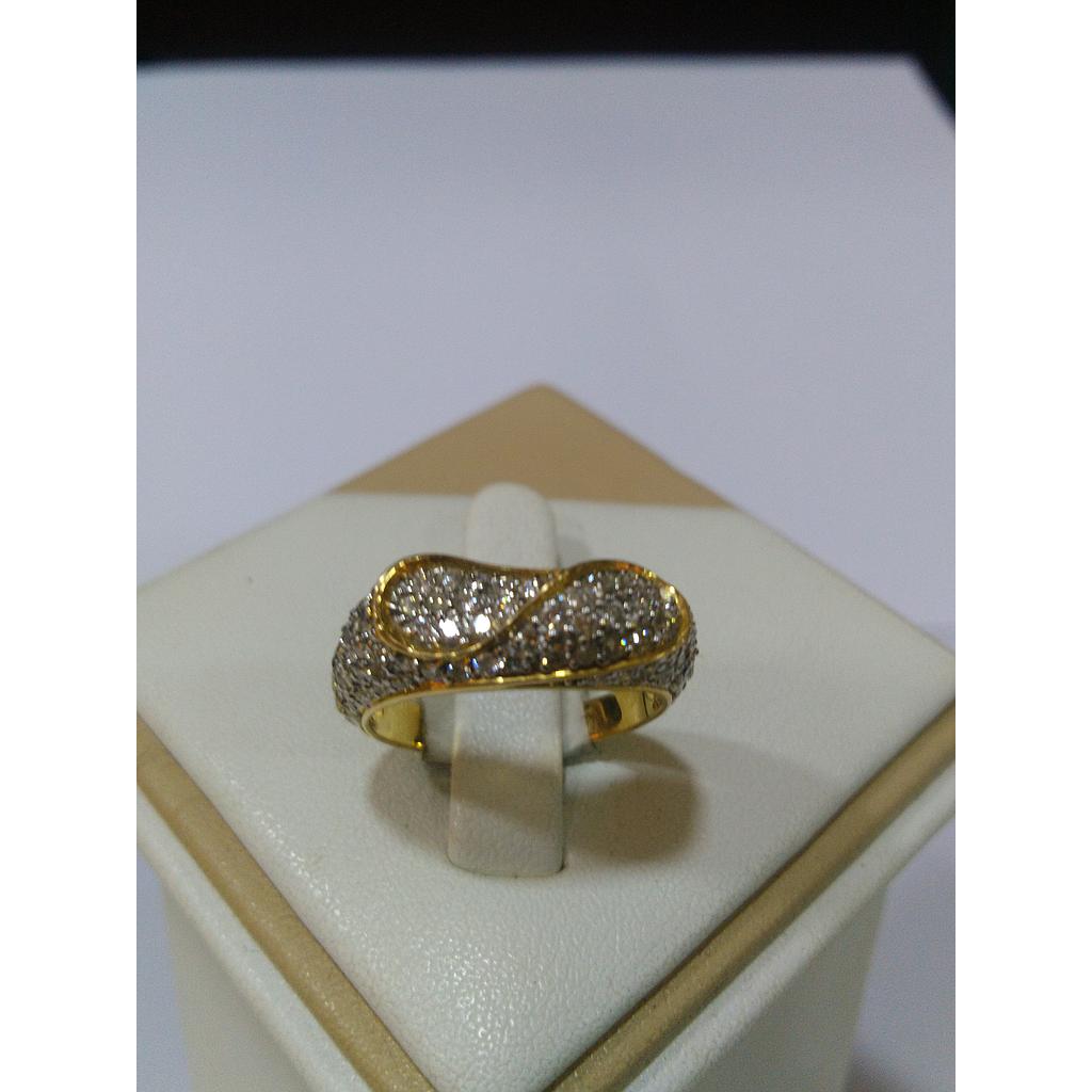 DIAMOND RING LADIES