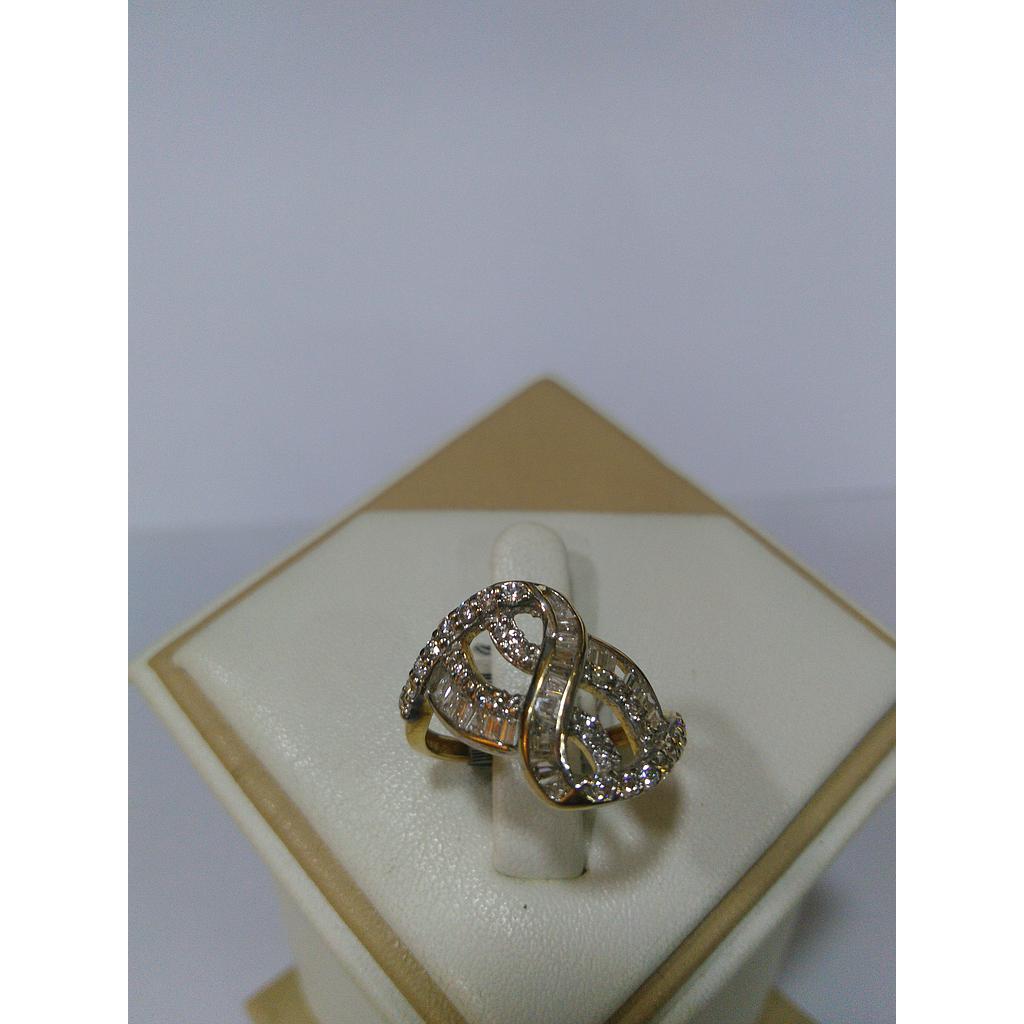 DIAMOND RING LADIES