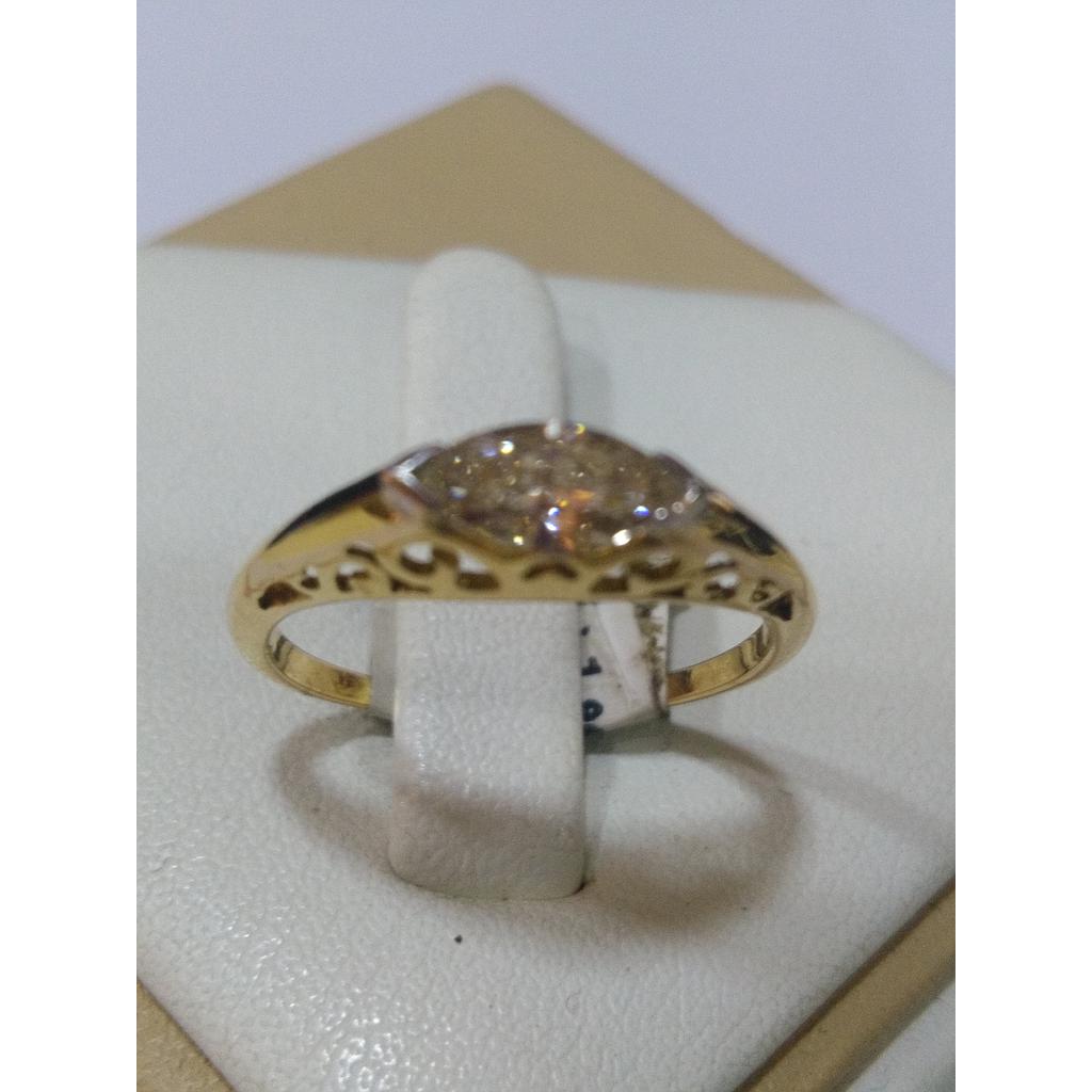 DIAMOND RING LADIES