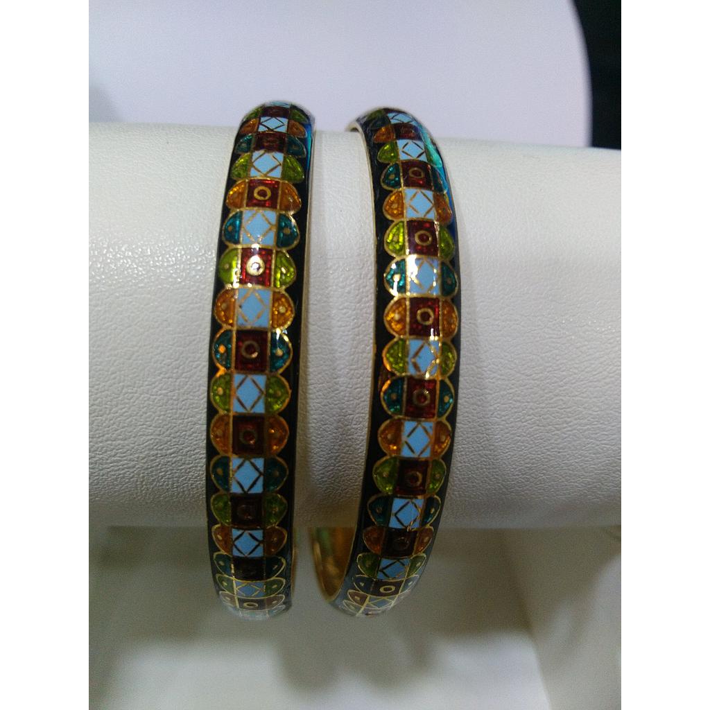 GOLD BANGLE PLAIN