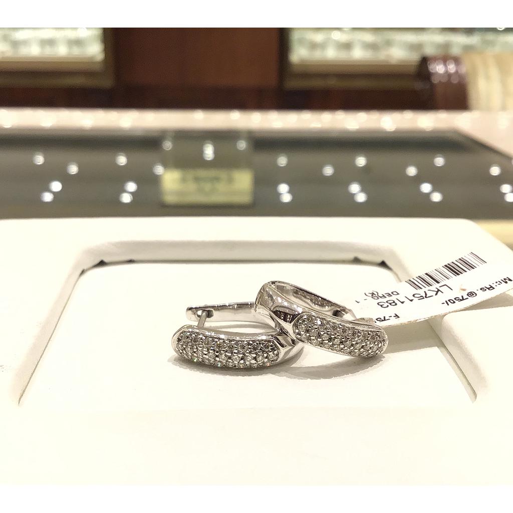 DIAMOND EARRING