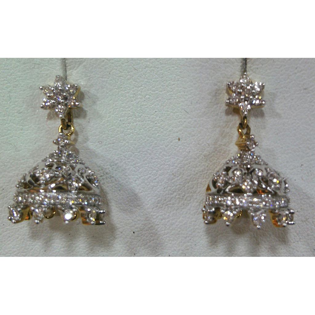 DIAMOND EARHANGING