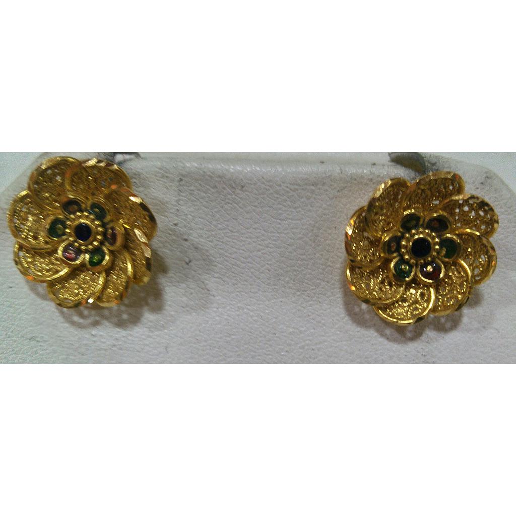 GOLD TOP PLAIN FANCY