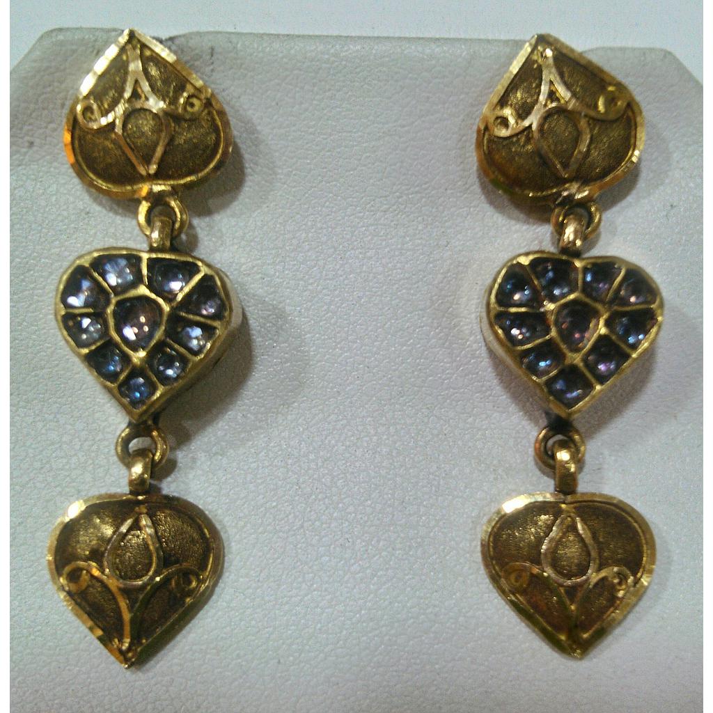 GOLD HANGING ANTIQUE