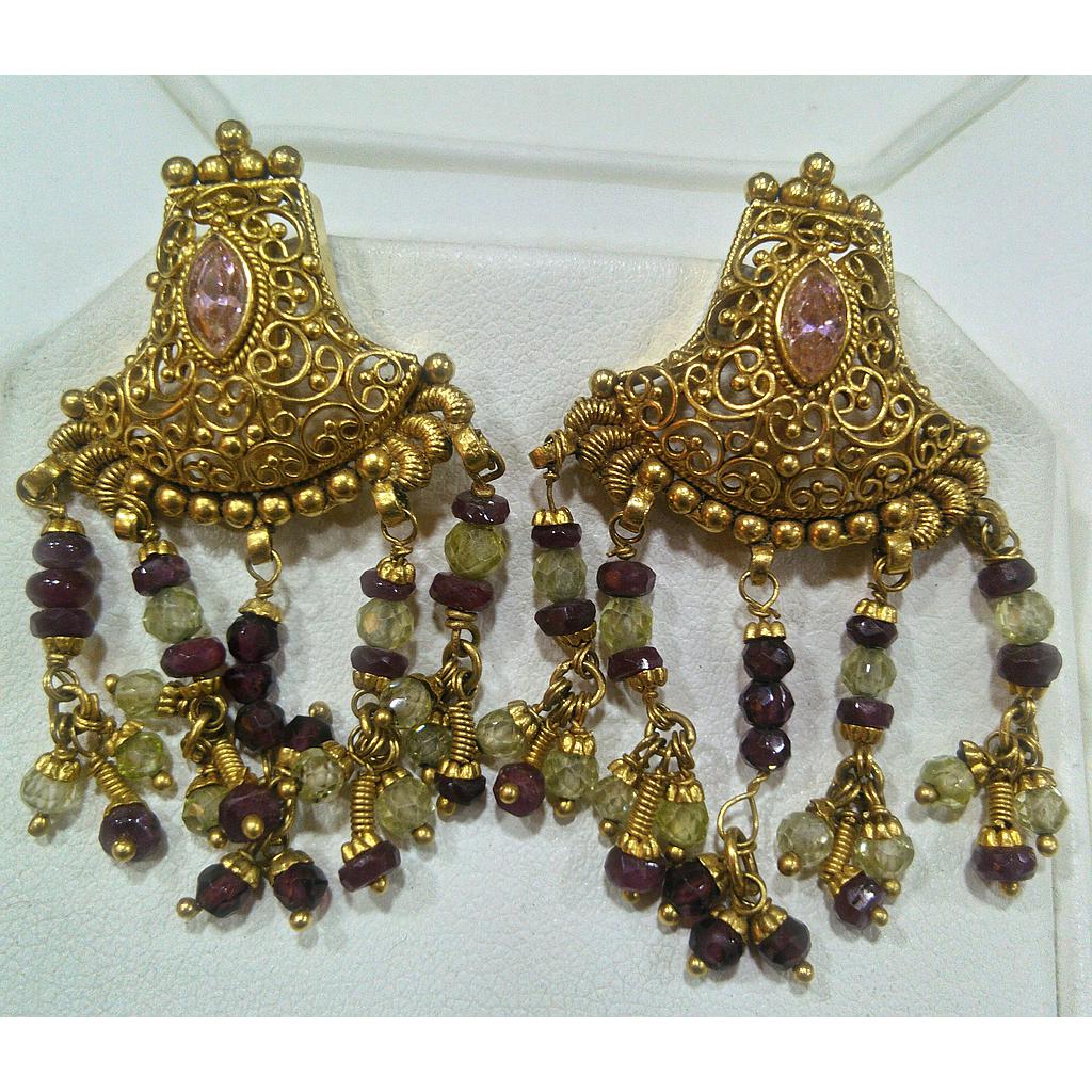 GOLD TOP ANTIQUE