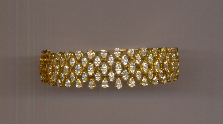 DIAMOND BRACELET LADIES