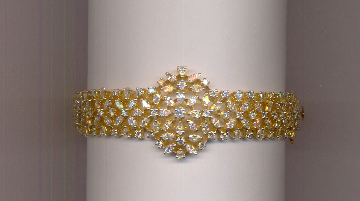 DIAMOND BRACELET LADIES