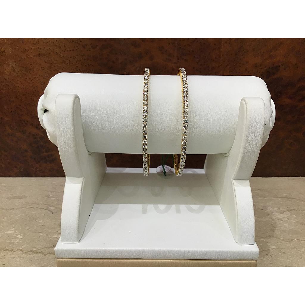 DIAMOND BANGLE