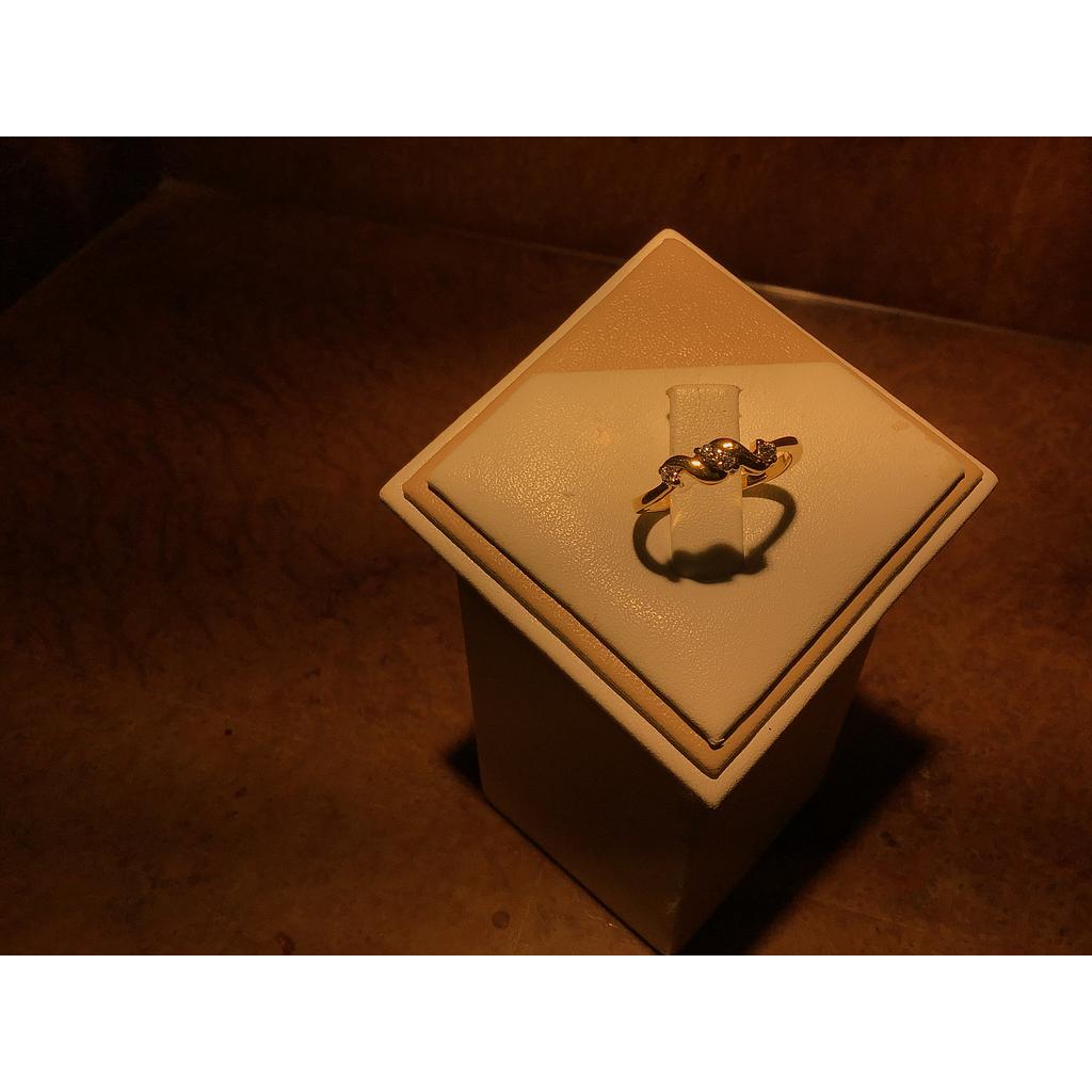 DIAMOND RING LADIES