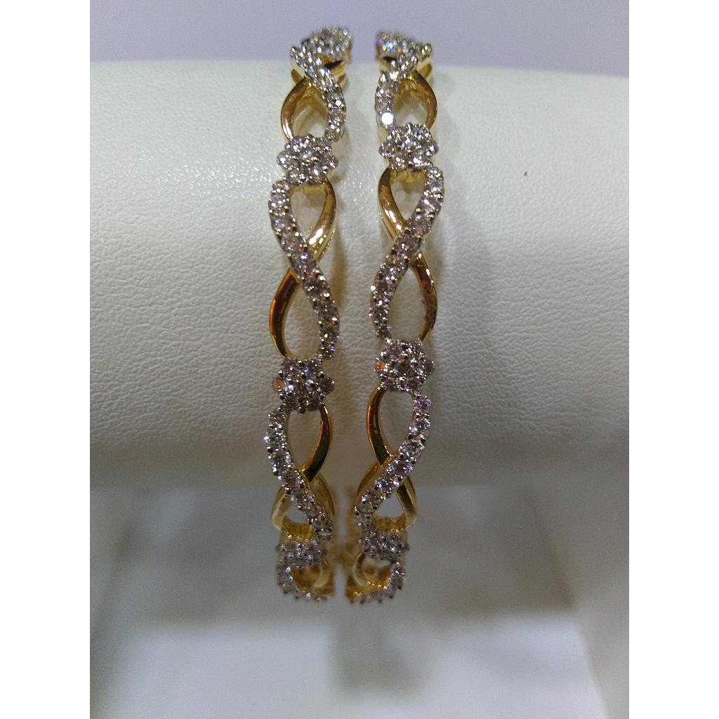 DIAMOND BANGLE