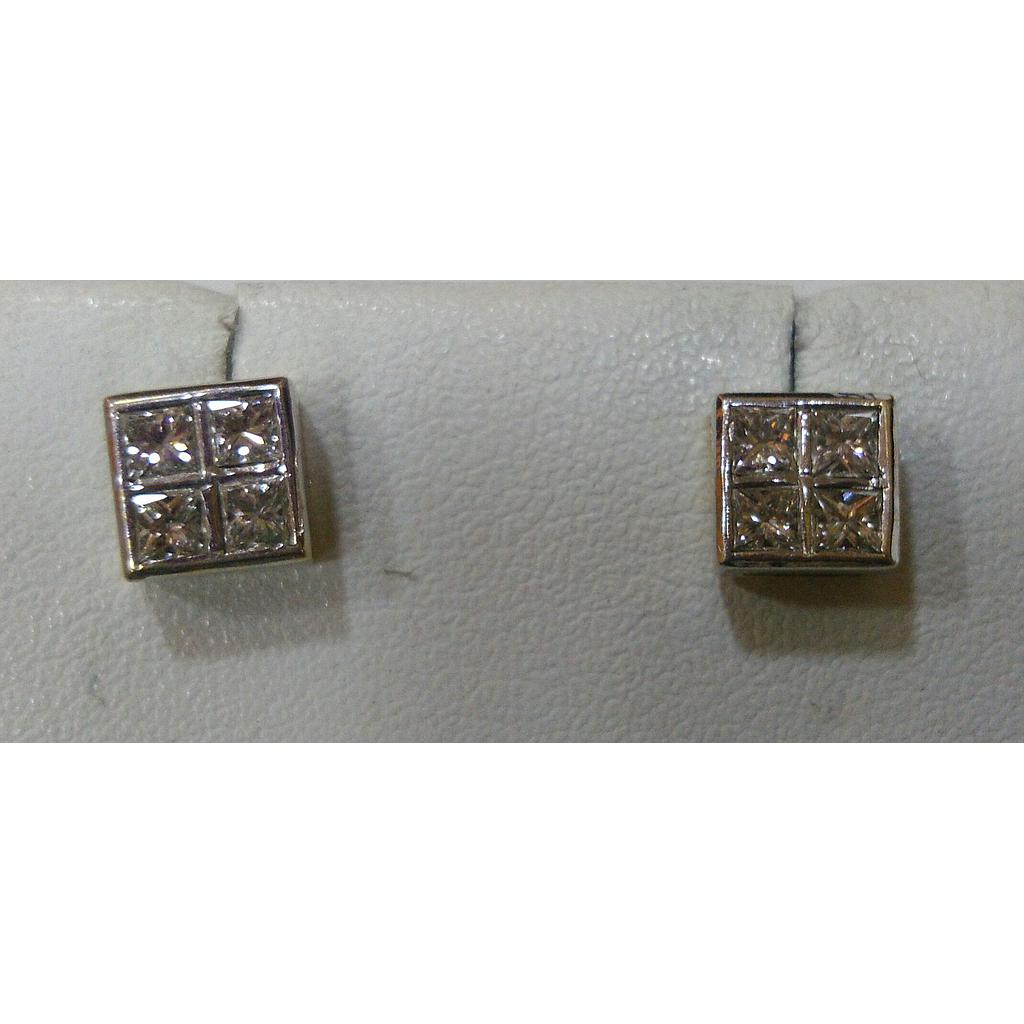 Diamond tops