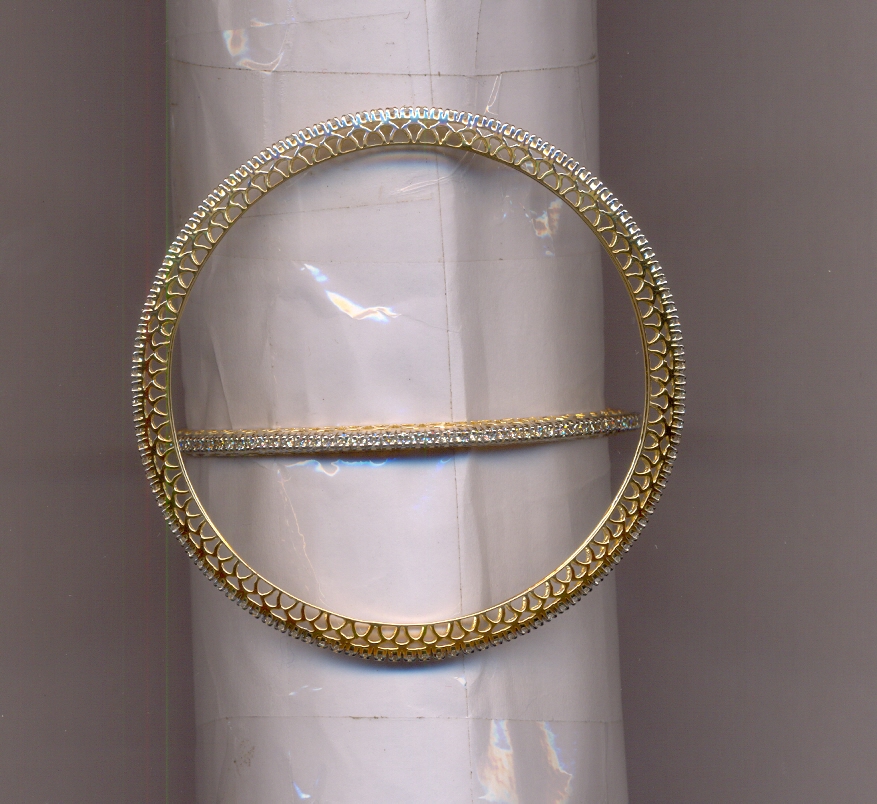 DIAMOND BANGLE