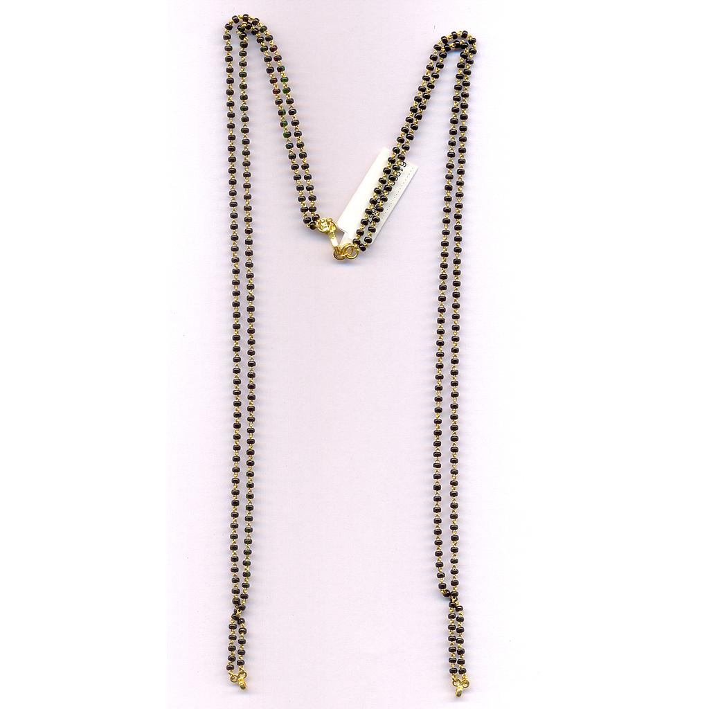 GOLD MANGALSUTRA PLAIN