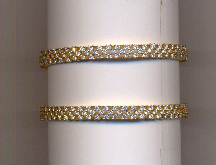 DIAMOND BANGLE