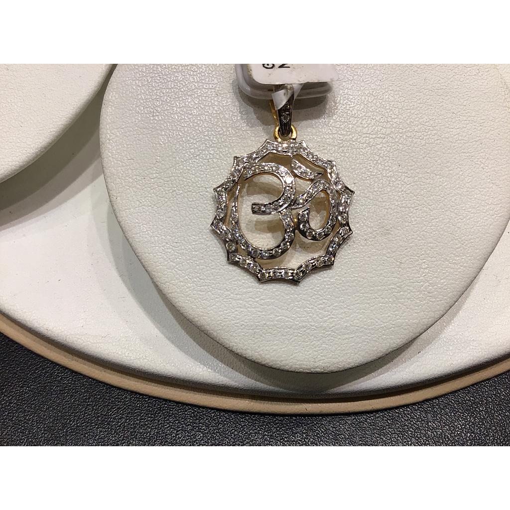 DIAMOND PENDENT FANCY