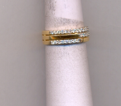 DIAMOND RING FANCY
