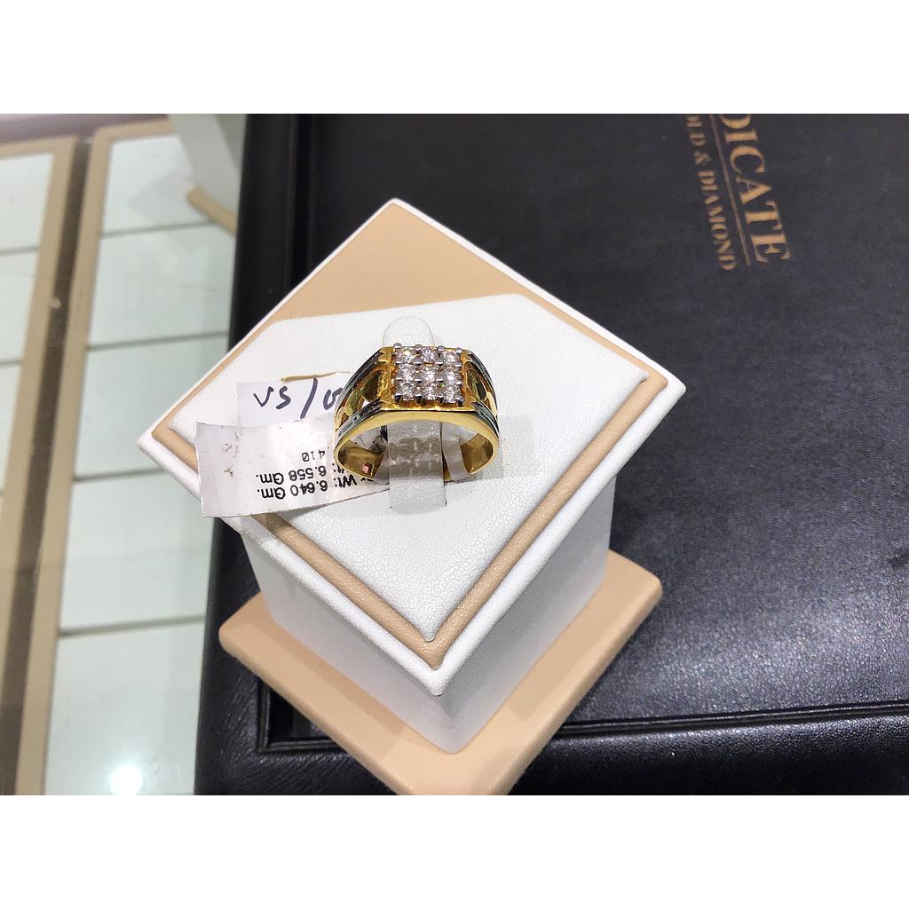 DIAMOND RING GENTS