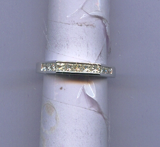 DIAMOND RING GENTS FANCY