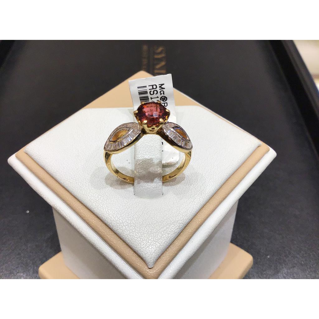 DIAMOND RING LADIES FANCY