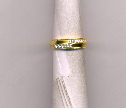 DIAMOND RING LADIES FANCY